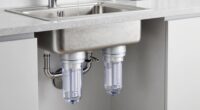 top under sink filters