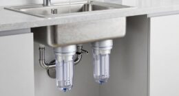 top under sink filters