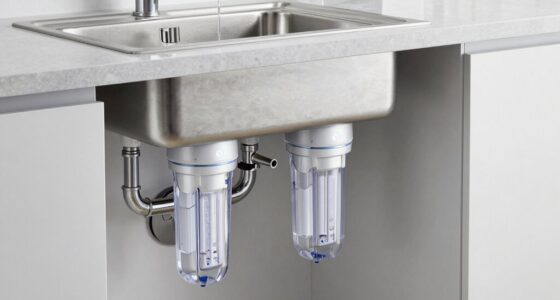 top under sink filters