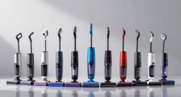 top upright vacuum picks