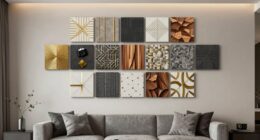 top wall panel designs