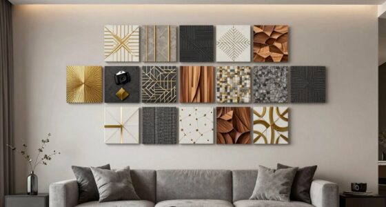 top wall panel designs