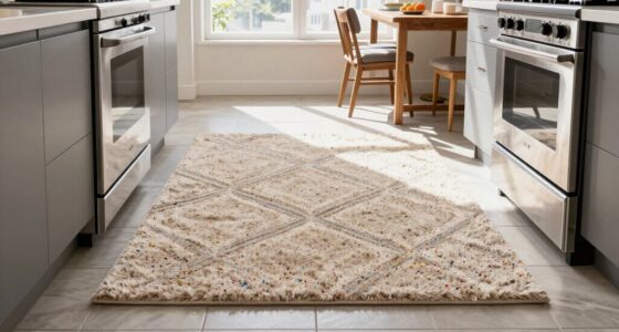 top washable kitchen rugs