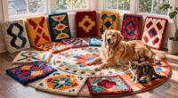 top washable pet rugs