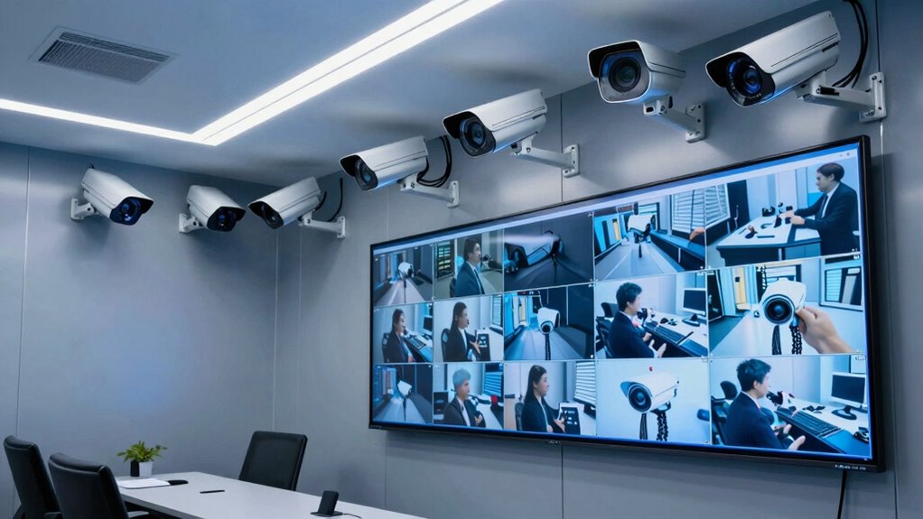 top wired security systems