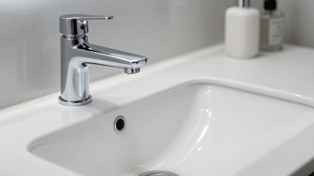 touchless faucets prevent germ spread