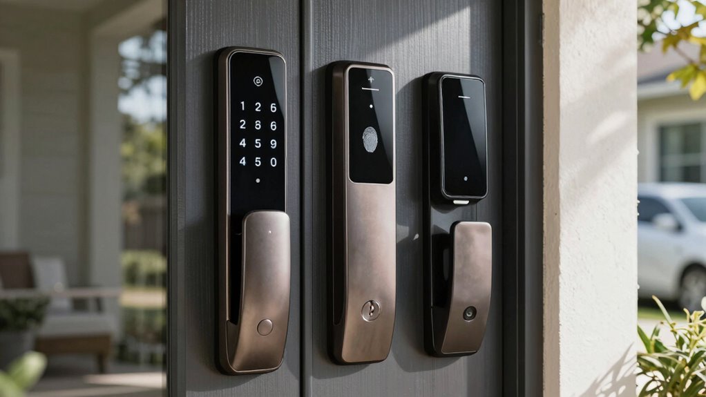 types materials weather resistance