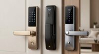 types of smart locks