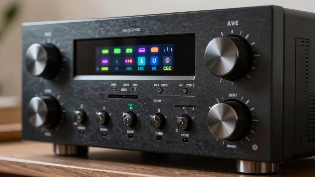 understanding av channel configuration