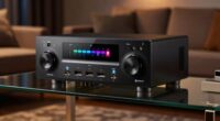understanding av receiver features