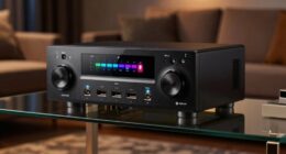 understanding av receiver features