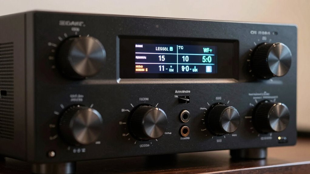 understanding av receiver watt ratings
