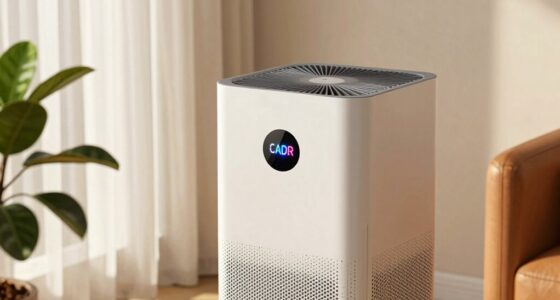 understanding cadr for air purifiers