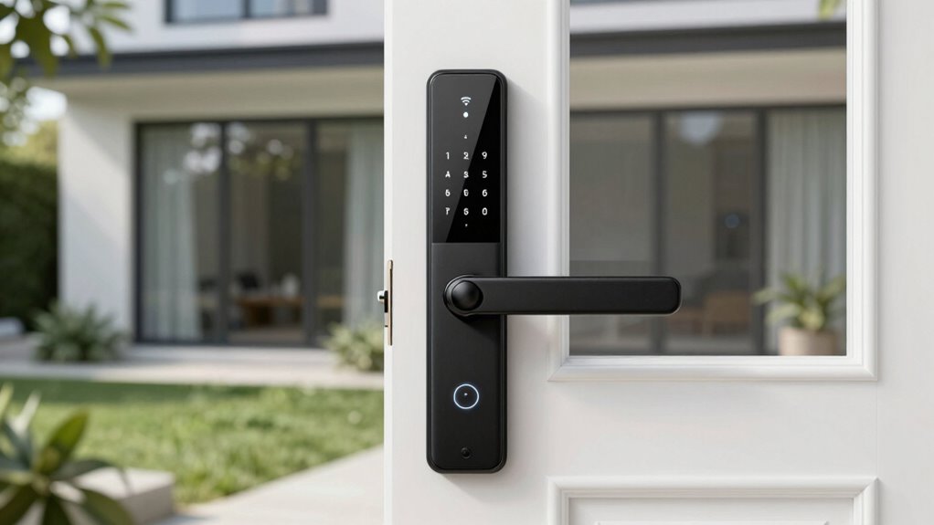 unlocking options and security