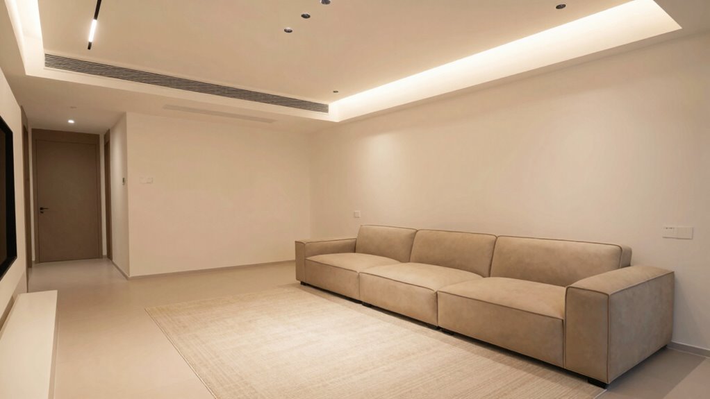 use light and color contrast