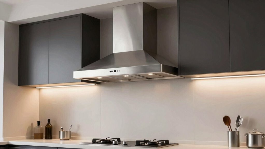 ventilation noise cleanliness lighting