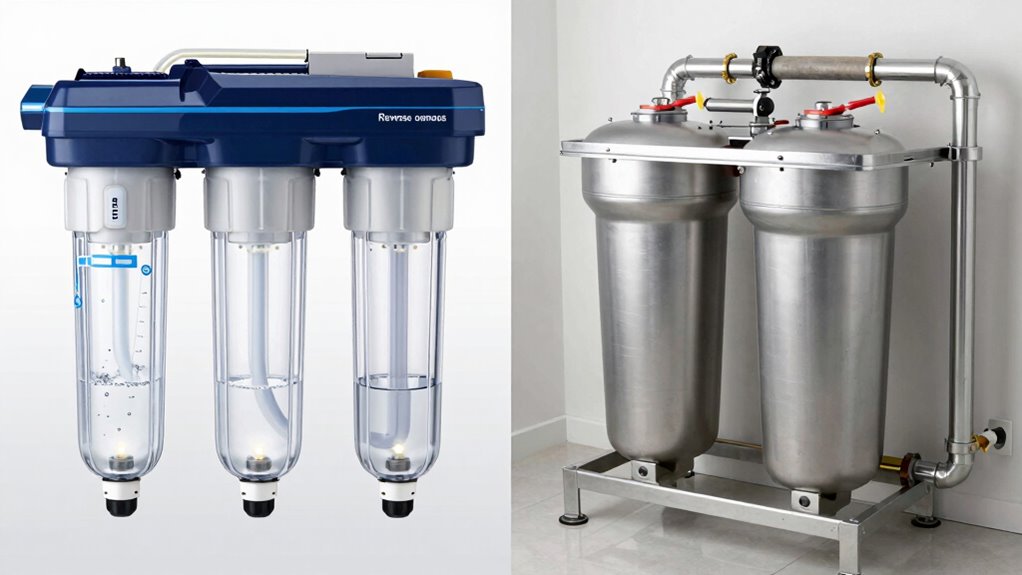 water filtration process explained