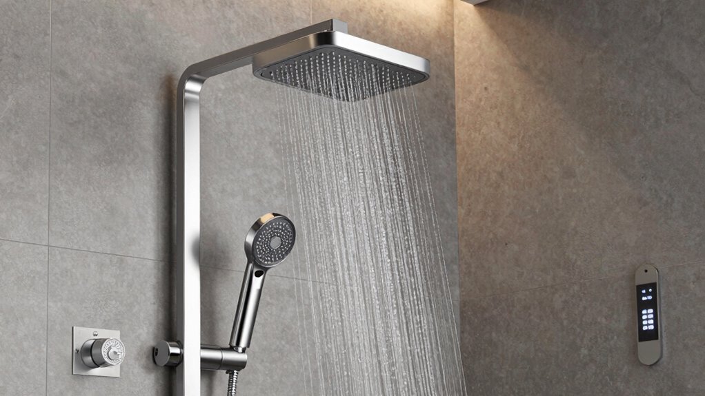 water pressure control safety