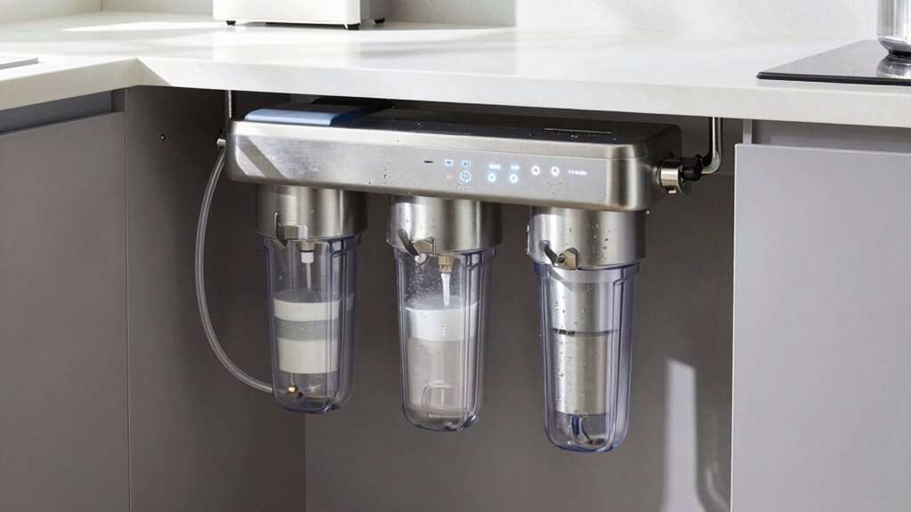 water quality and capacity