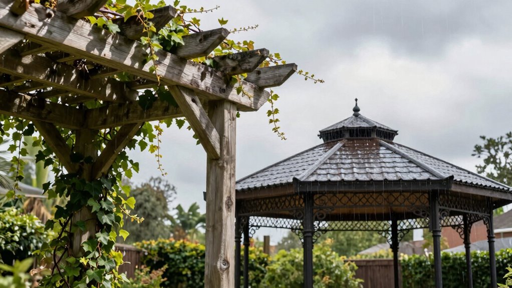 weather resistant outdoor materials