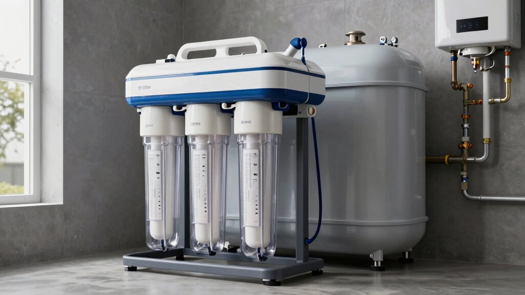 whole house water protection