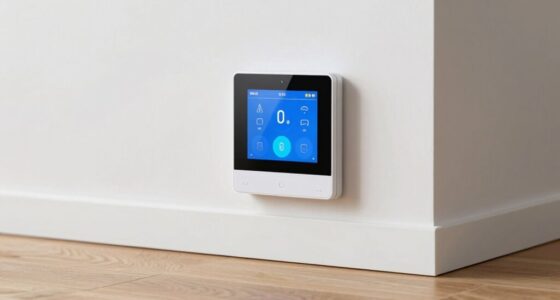 wi fi enabled thermostat benefits