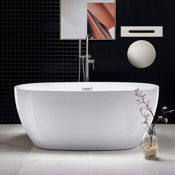 woodbridge 59 bathtub
