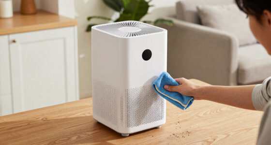 10 Best Air Purifier for Pet Dander in 2026