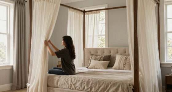 10 Best Best Canopy Bed Queen Upholstered in 2026 — Elegant and Functional Choices