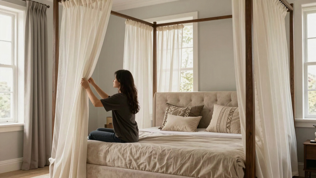 10 Best Best Canopy Bed Queen Upholstered in 2026 — Elegant and Functional Choices
