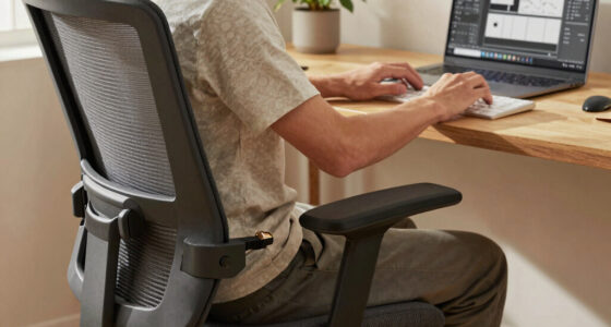 10 Best Drafting Chair Ergonomic in 2026 — The Ultimate Buyer’s Guide