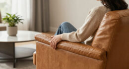 10 Best Genuine Leather Accent Chairs in 2026