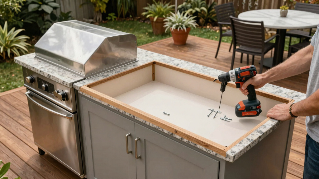 10 Best Outdoor Kitchen Island Kit in 2026