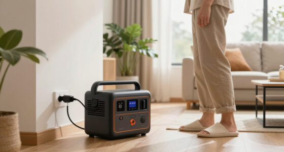 10 Best Portable Power Station for Home Essentials in 2026