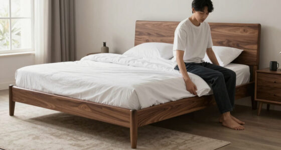 10 Best Solid Wood Platform Bed King in 2026 — Durable, Stylish, and Space-Saving Choices
