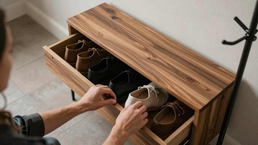 11 Best Bench With Shoe Drawers in 2026