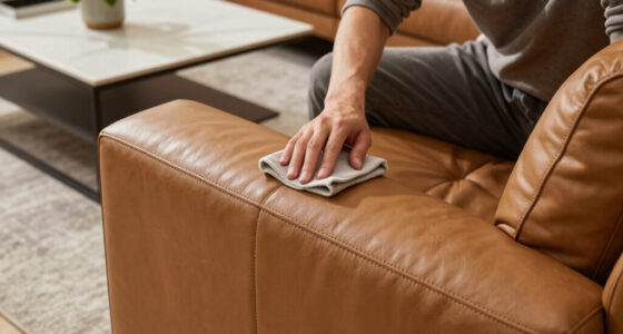 11 Best Best Top Grain Leather Sofa in 2026