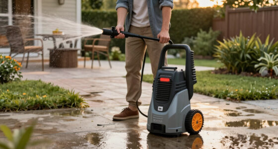 11 Best Gas Pressure Washer Commercial in 2026 — Powerful Cleaning for Professional Use