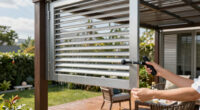 11 Best Louvered Pergola for Rain Control in 2026