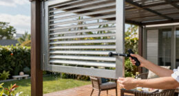 11 Best Louvered Pergola for Rain Control in 2026