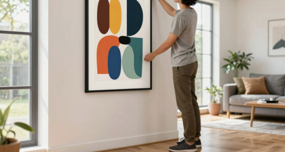 11 Best Oversized Framed Wall Art in 2026