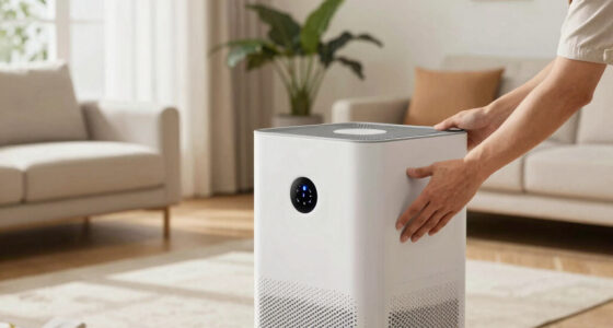 11 Best Smart Air Purifier Large Room in 2026 — Clean Air for Big Spaces