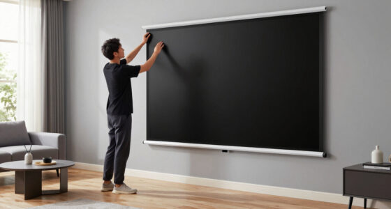 11 Best Ultra Short Throw Projector Screen in 2026