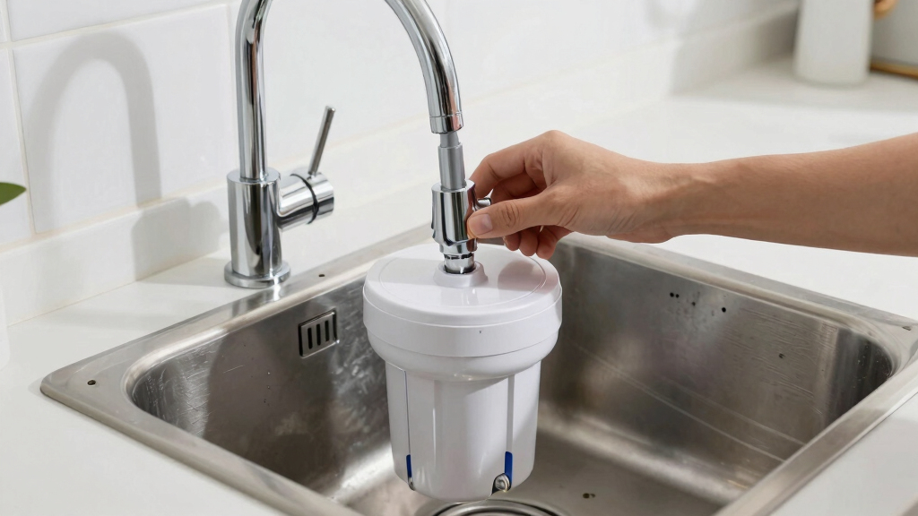 11 Best Under Sink Water Filter for Apartments in 2026