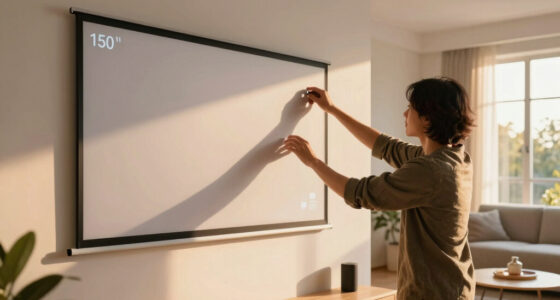 12 Best Best 150 Inch Projector Screen in 2026
