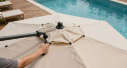 12 Best Cantilever Umbrella for Pool Deck in 2026