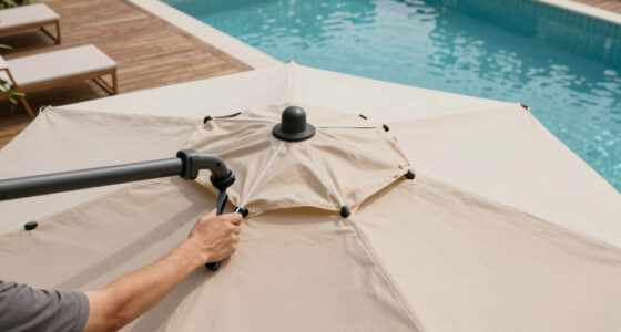 12 Best Cantilever Umbrella for Pool Deck in 2026