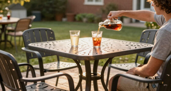 12 Best Cast Aluminum Patio Set in 2026