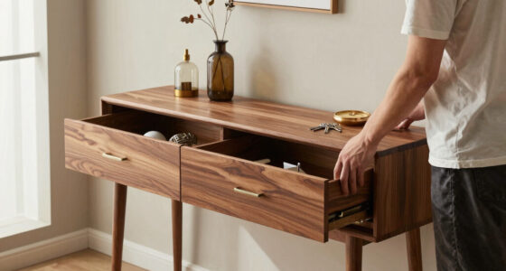 12 Best Console Table With Drawers in 2026