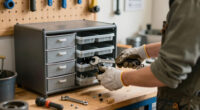 12 Best Garage Workbench With Storage in 2026